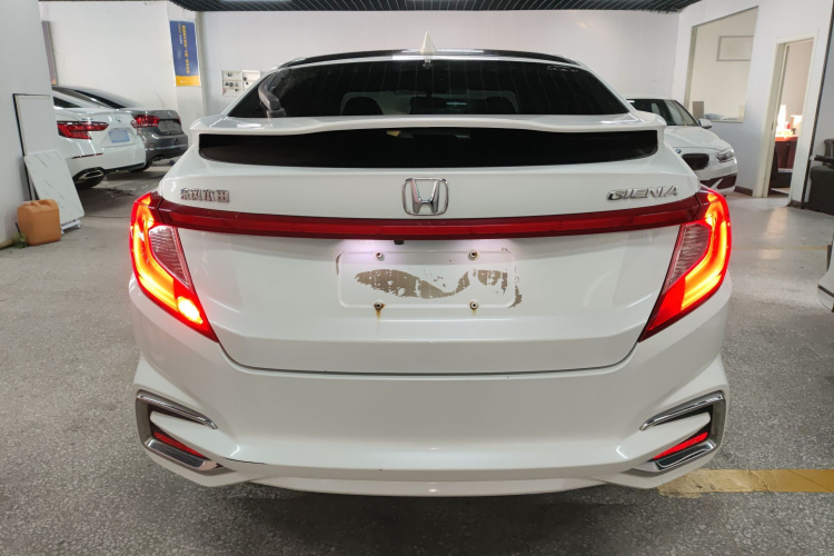 Honda Gienia 2017 car image #6