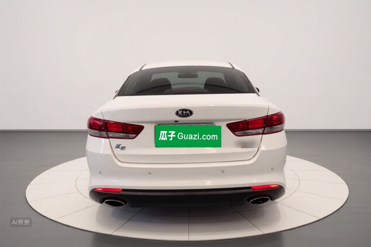 起亚 起亚K5 2016 汽车图片 #6