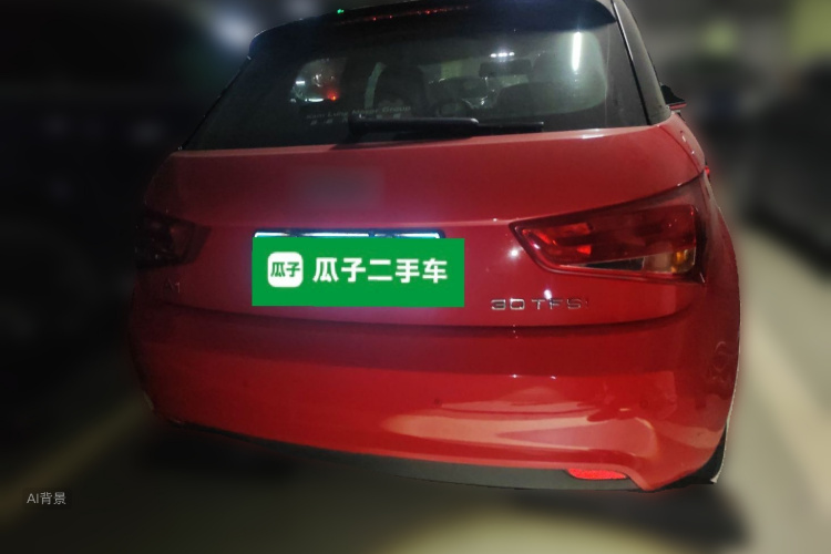 Audi A1 2013 car image #6