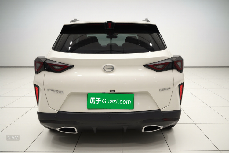 GAC Trumpchi GS3 2023 car image #6
