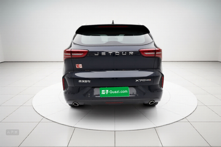 Jetour X70 2021 صورة سيارة #6