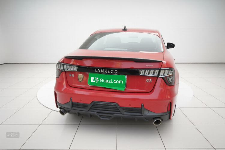 Lynk & Co 03 2020 car image #6