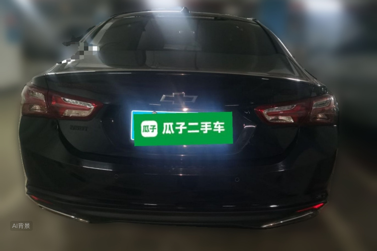 Chevrolet Malibu XL 2021 #6 Chevrolet Malibu XL 2021 car image #6