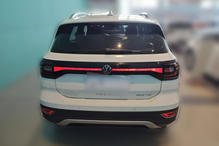 Volkswagen Tacqua 2023 car image #6