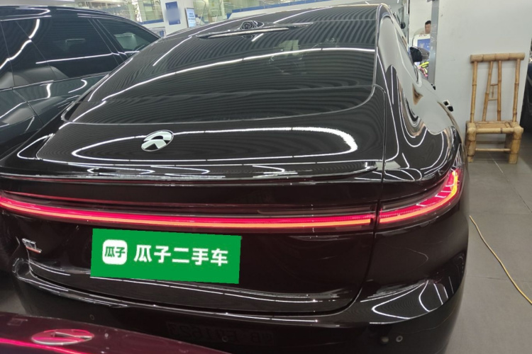 蔚来 蔚来ET7 2022 汽车图片 #6