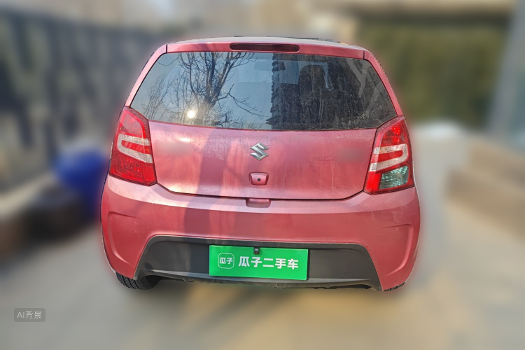 Suzuki Alto 2018 car image #6
