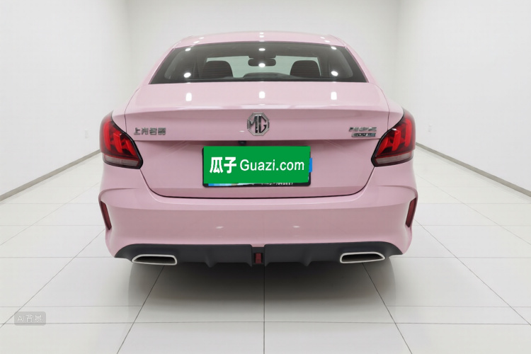 MG 5 2021 car image #6