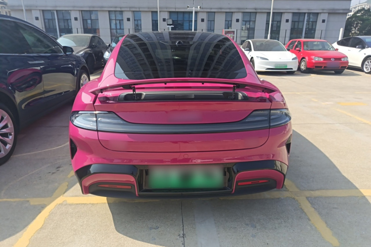 MI SU7 2025 #6 MI SU7 2025 صورة سيارة #6