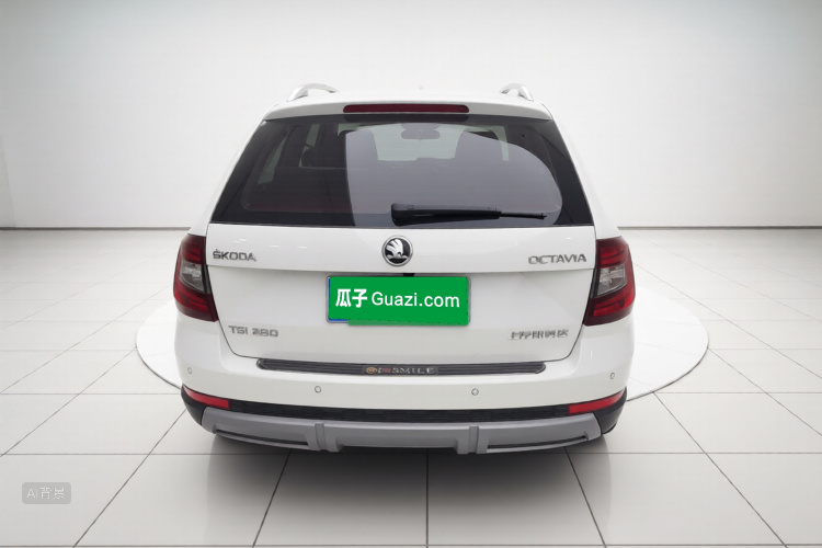 斯柯达 明锐 2018 汽车图片 #6