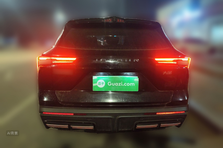 Jetour Dashing 2022 car image #6