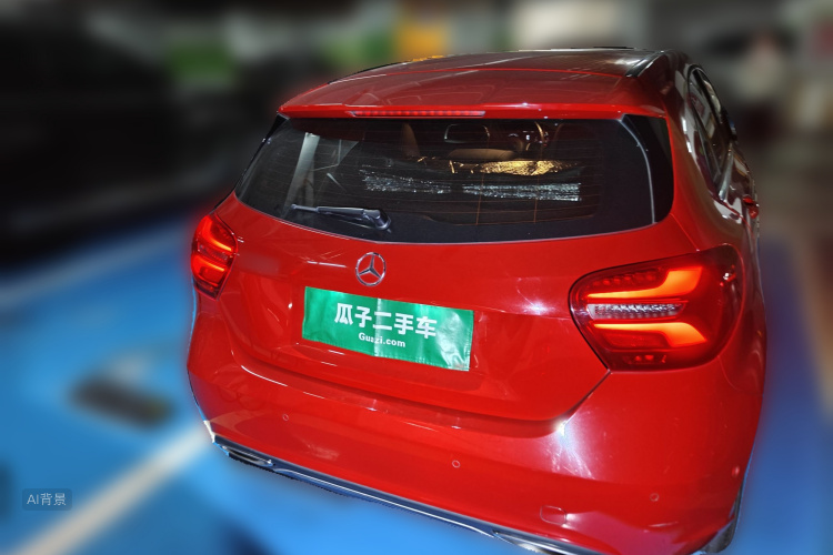 Mercedes-Benz A Class (Imported) 2018 imagem de carro #6