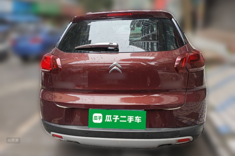 雪铁龙 雪铁龙C3-XR 2015 汽车图片 #6