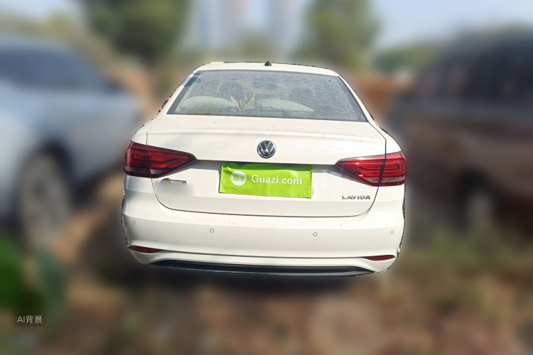 Volkswagen Lavida 2022 car image #6