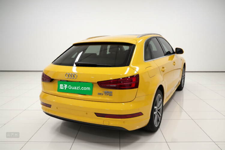 Audi Q3 2016 #6 Audi Q3 2016 car image #6