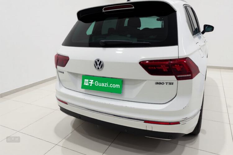 大众 Tiguan 2018 #6 大众 Tiguan 2018 汽车图片 #6