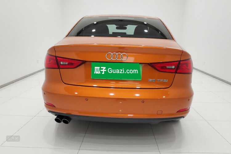Audi A3 2016 #6 Audi A3 2016 car image #6