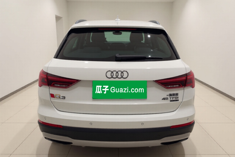 Audi Q3 2021 #6 Audi Q3 2021 car image #6