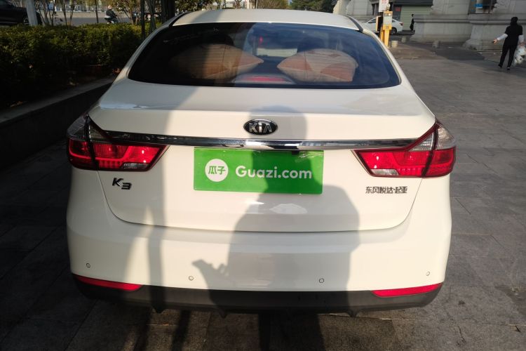 起亚 起亚K3 2018 汽车图片 #6