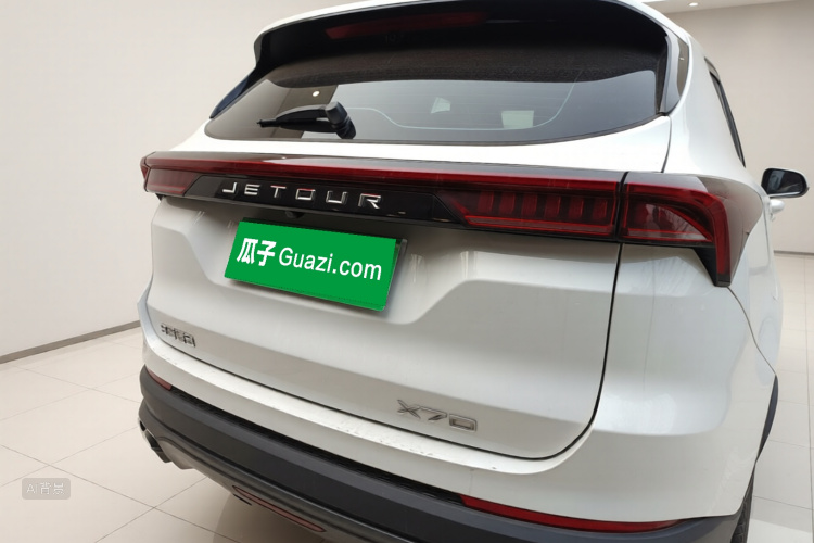 X70 PLUS 2020 #6 X70 PLUS 2020 immagine di auto #6