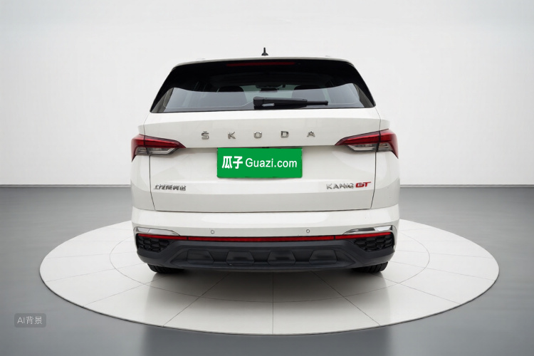 Skoda Kamiq 2022 immagine di auto #6