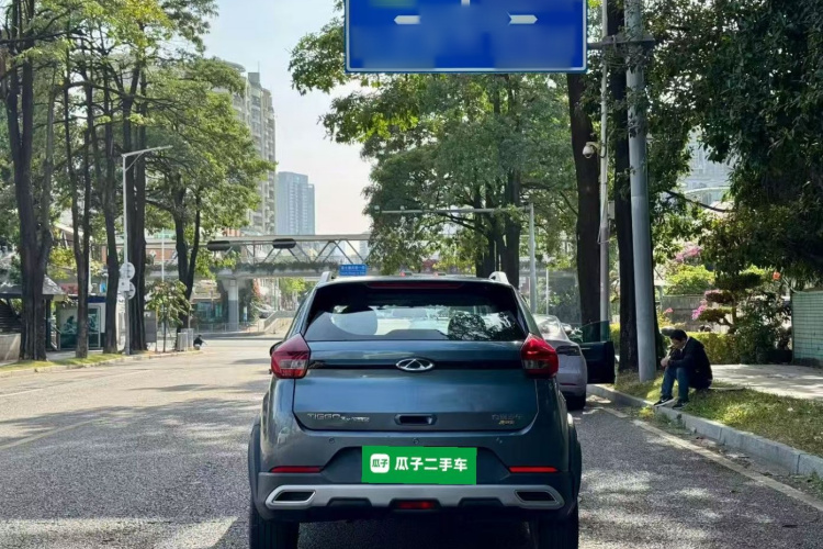 Chery Tiggo 3x 2021 #6 Chery Tiggo 3x 2021 car image #6