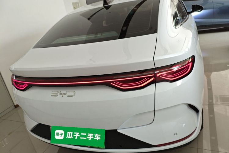 BYD Qin L 2025 car image #6