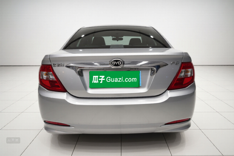 BYD F3 2016 car image #6