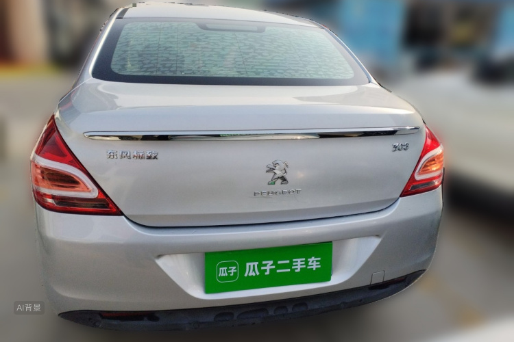 Peugeot 308 2014 #6 Peugeot 308 2014 car image #6