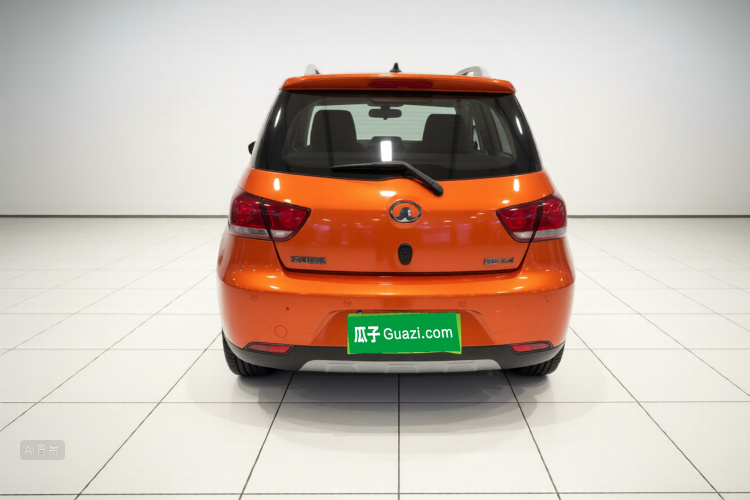 Great Wall M4 2014 immagine di auto #6