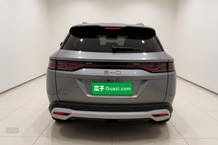 BYD SongL DM-i 2024 car image #6