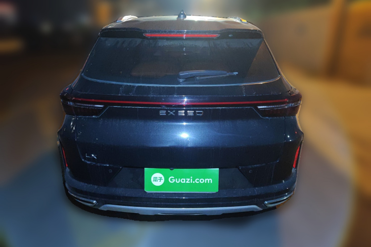 Exceed Chasing Wind 2019 car image #6