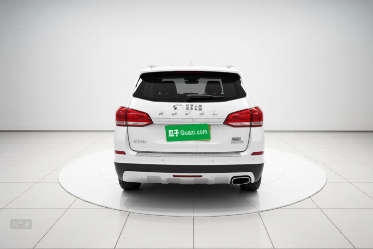 Haval H6 2019 #6 Haval H6 2019 car image #6
