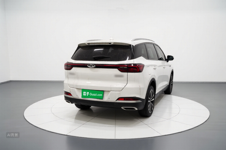 Chery Tiggo 7 2020 #6 Chery Tiggo 7 2020 car image #6