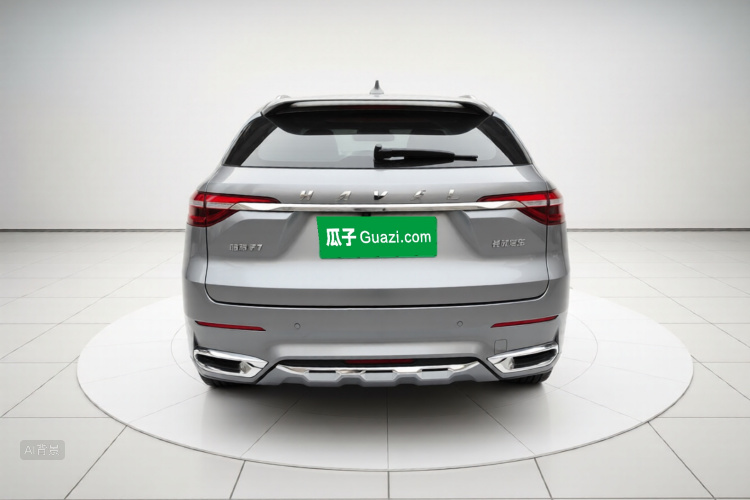 Haval F7 2021 car image #6