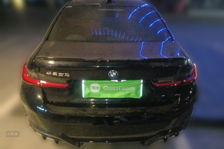 BMW i3 2024 car image #6