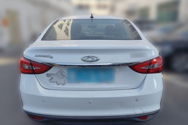 Chery Arrizo 5 2017 #6 Chery Arrizo 5 2017 car image #6