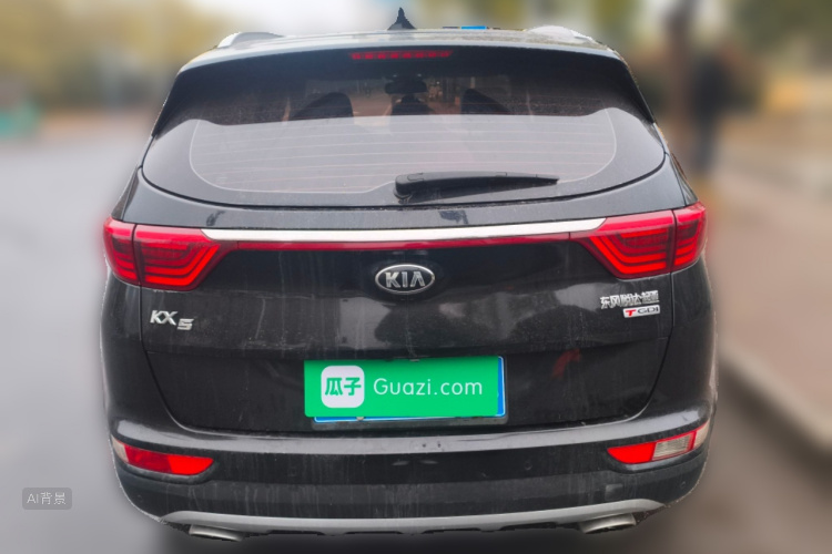 起亚 起亚KX5 2016 汽车图片 #6