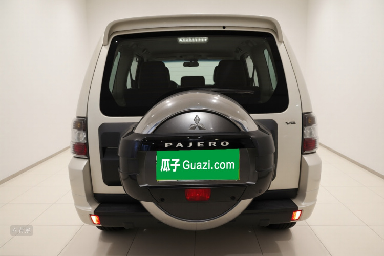 劳斯莱斯 帕杰罗(进口) 2018 汽车图片 #6