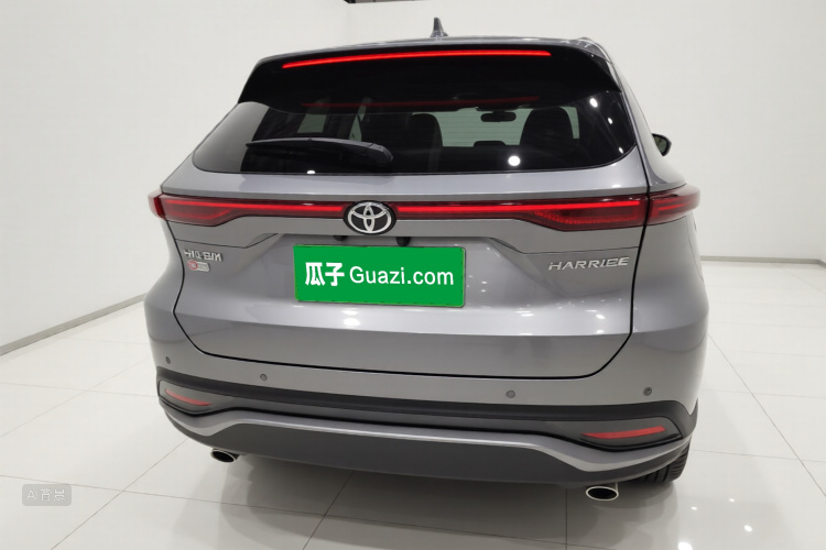 Toyota Harrier 2021 immagine di auto #6