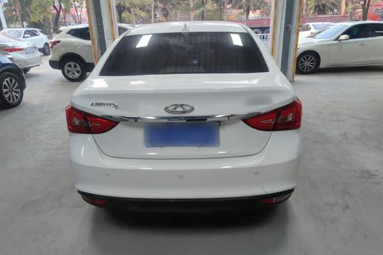 Chery Arrizo 5 2018 #6 Chery Arrizo 5 2018 car image #6