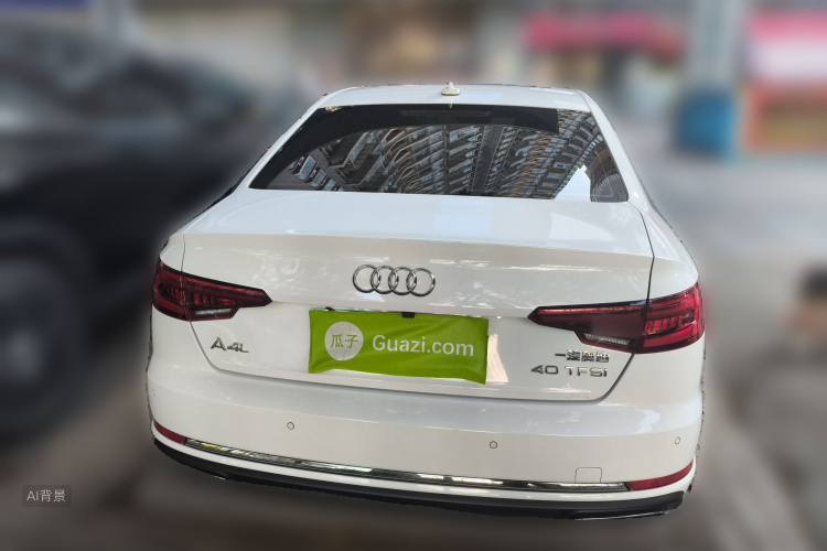 Audi A4L 2019 car image #6