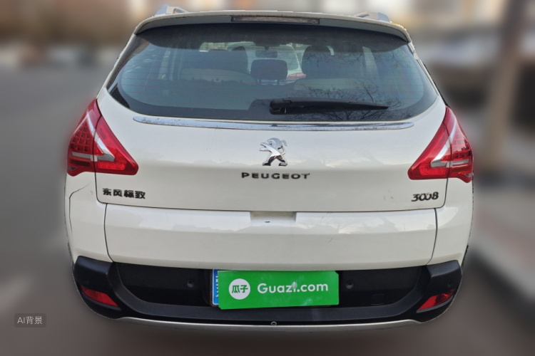 Peugeot 3008 2015 car image #6