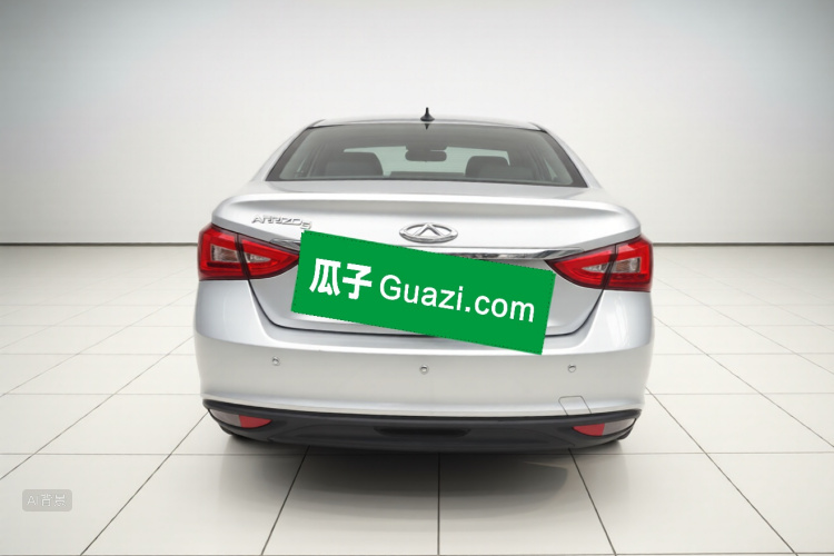 Chery Arrizo 5 2016 #6 Chery Arrizo 5 2016 car image #6