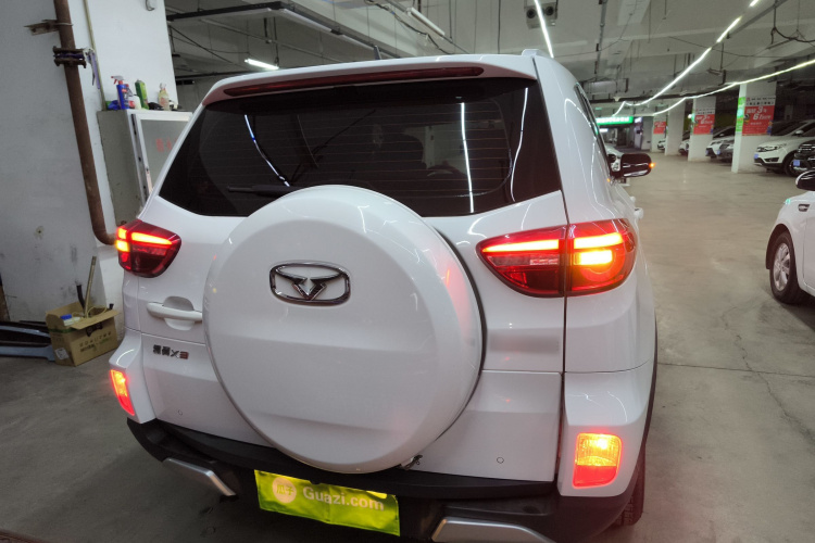 Kaiyi X3 2019 car image #6