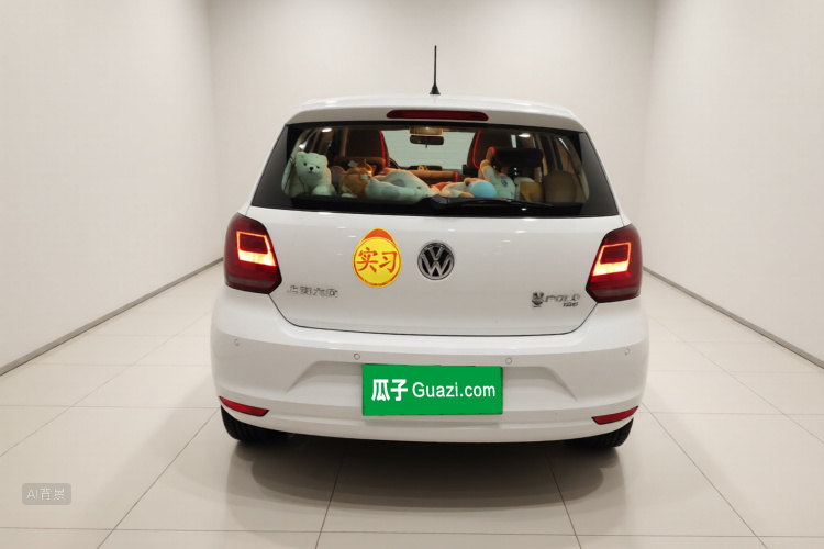 Polo 2016 汽车图片 #6