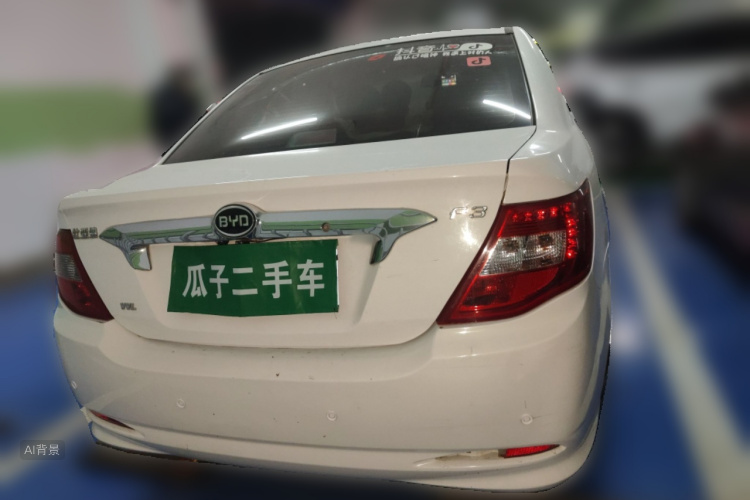 BYD F3 2017 car image #6
