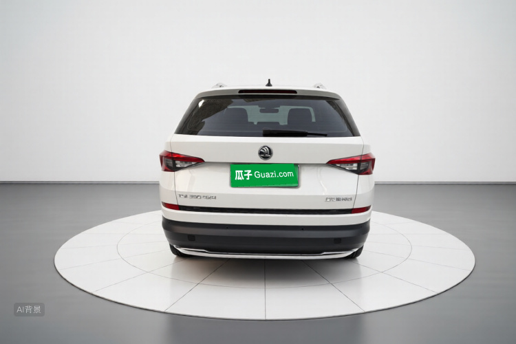 斯柯达 柯迪亚克 2018 汽车图片 #6