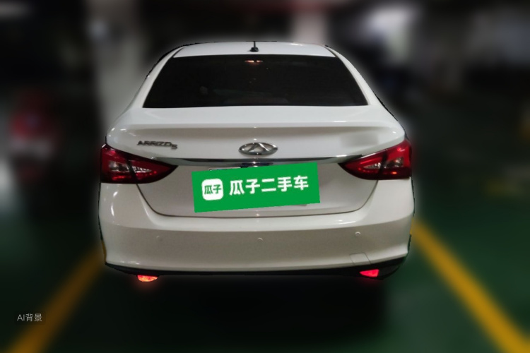 Chery Arrizo 5 2017 #6 Chery Arrizo 5 2017 car image #6
