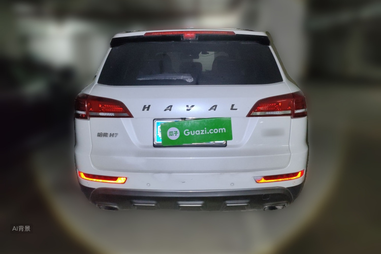 Haval H7 2017 car image #6