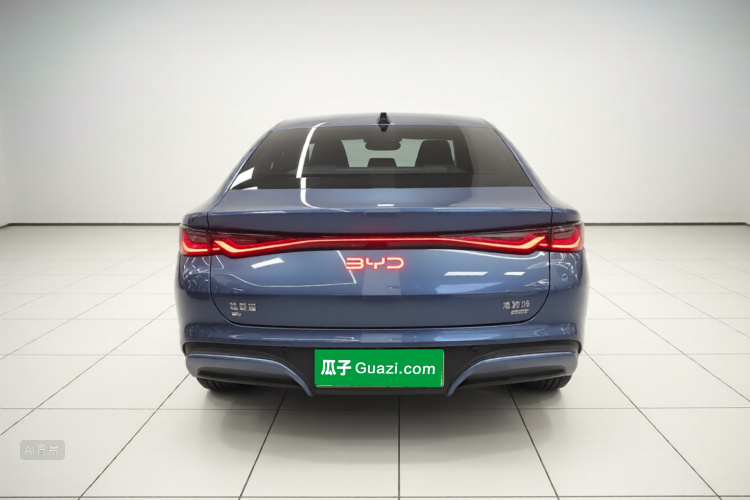 BYD Seal 06 New Energy 2025 #6 BYD Seal 06 New Energy 2025 car image #6